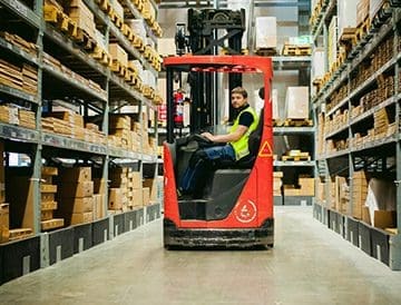 forklift truck training aberdeen