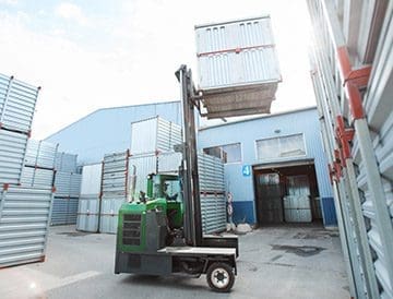 forklift truck training aberdeen