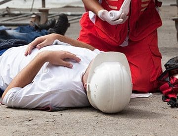 Emergency First aid Courses