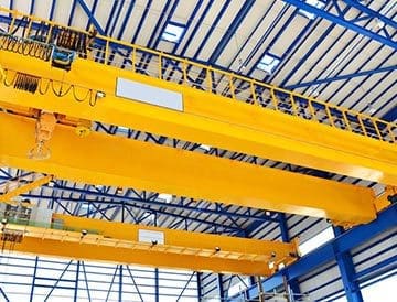 Tillycroy Overhead Gantry Crane Training Aberdeen