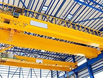 Tillycroy Overhead Gantry Crane Training Aberdeen