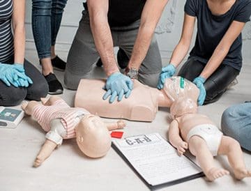 First aid training Aberdeen