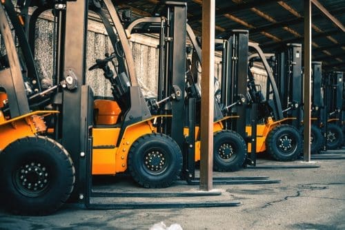 B1 B3 Forklift Training Aberdeen