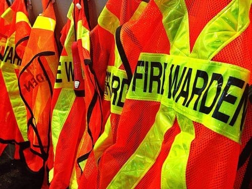 Fire Warden training aberdeen