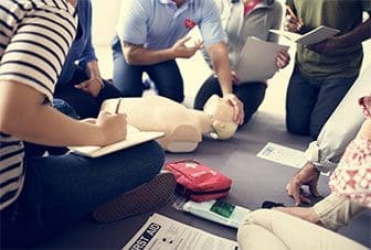 First Aid Course Aberdeenshire