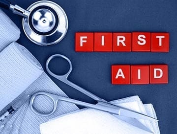 First Aid Course Aberdeen, First aid courses