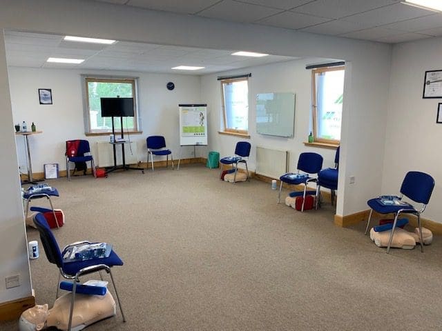 First Aid Course Aberdeen, First Aid Training Aberdeenshire
