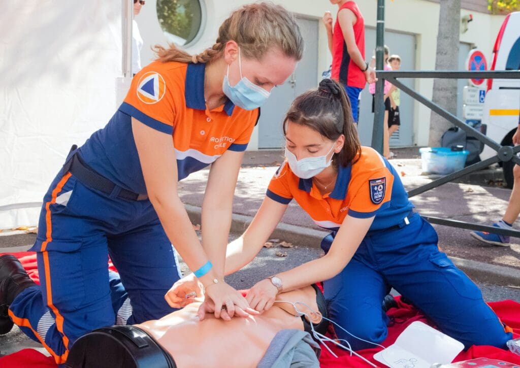 Basic First Aid