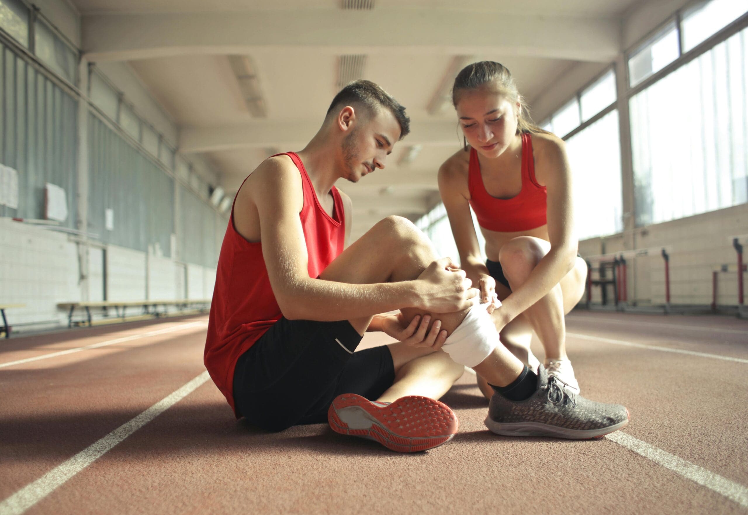 Outdoor First Aid Courses